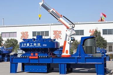 關(guān)于bhs制砂機(jī)，你了解多少？：高效制砂的利器